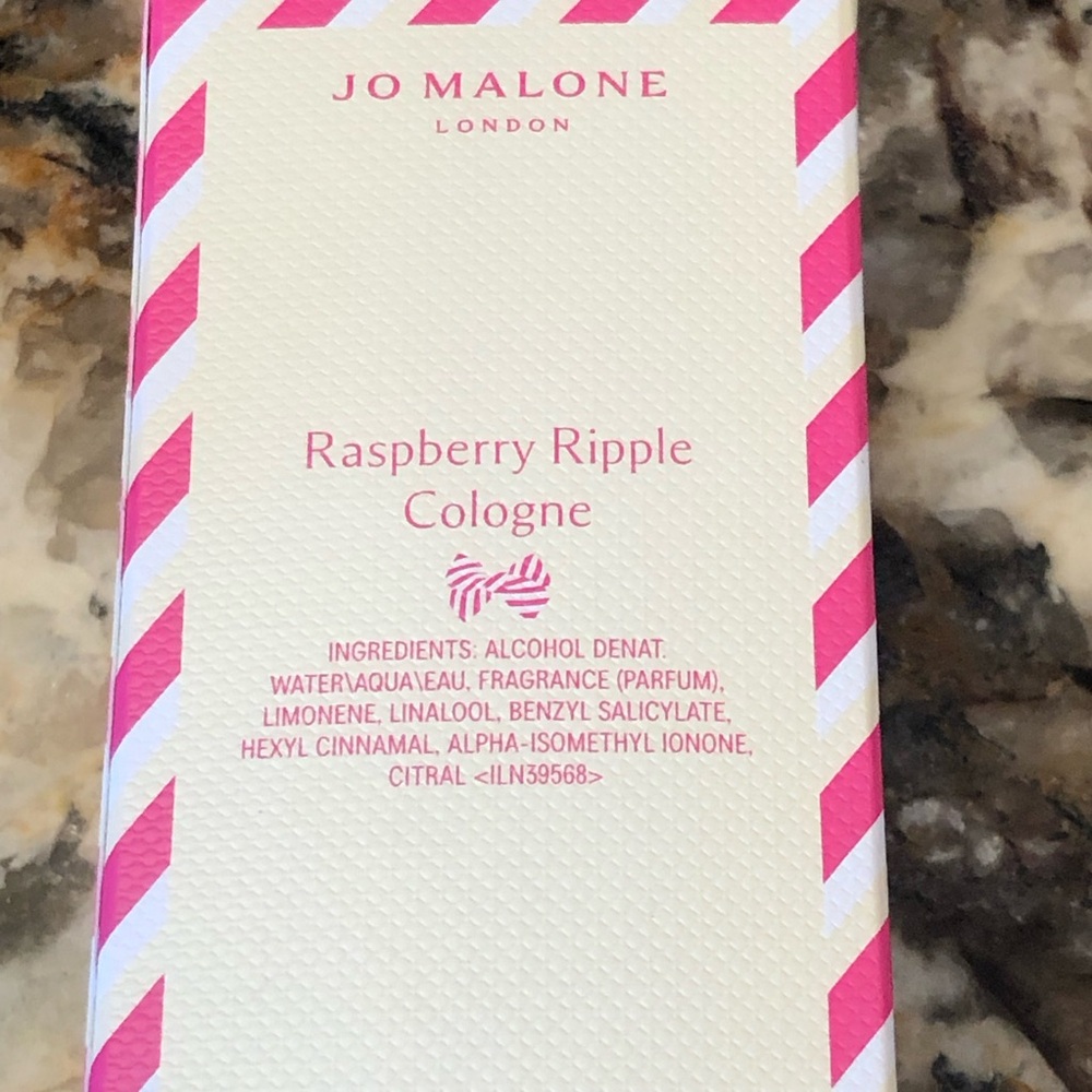 Jo Malone Raspberry Ripple 9ml Spray - Picture 2 of 4